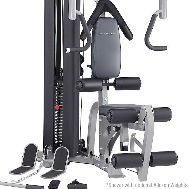 Bodycraft GL Strength Training System Home Gym Strength Machines Canada.