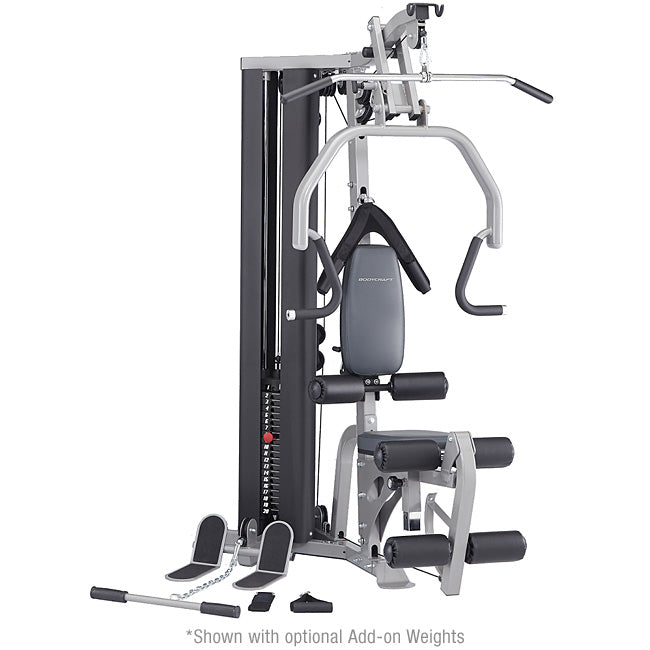 Bodycraft GL Strength Training System Home Gym Strength Machines Canada.