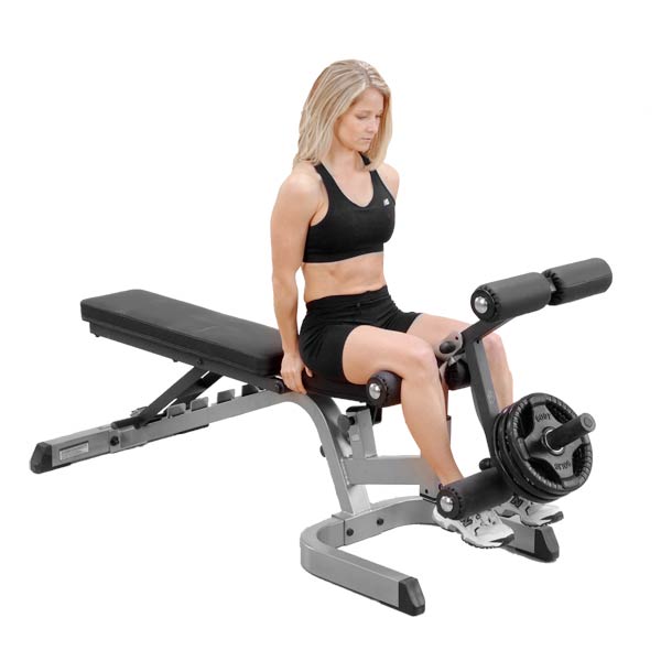 Body-Solid GLDA3 Leg Developer Attachment Strength Machines Canada.