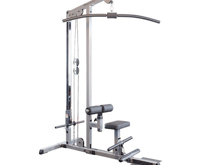 Body-Solid GLM83 Pro-Lat Machine Strength Machines Canada.