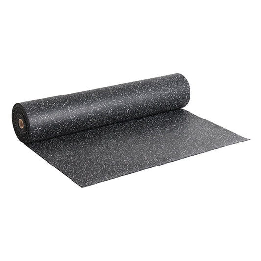 Gorilla Flooring 4' x 50' Rubber Roll Flooring Canada.