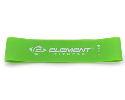 Resistance Exercise Bands (Mini-Bands) Level 1-5