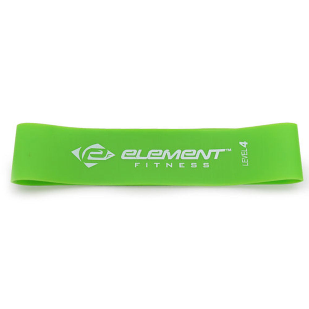Resistance Exercise Bands (Mini-Bands) Level 1-5