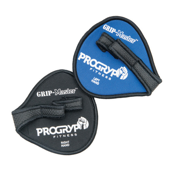 PRO-115 GRIP-MASTER ULTIMATE WORKOUT HANDGRIPS Fitness Accessories Canada.