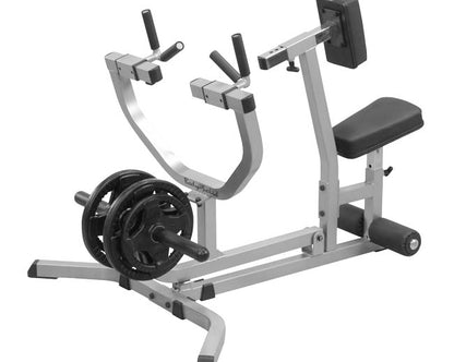 Body-Solid GSRM40 Seated Row Machine Strength Machines Canada.