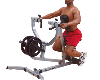 Body-Solid GSRM40 Seated Row Machine Strength Machines Canada.