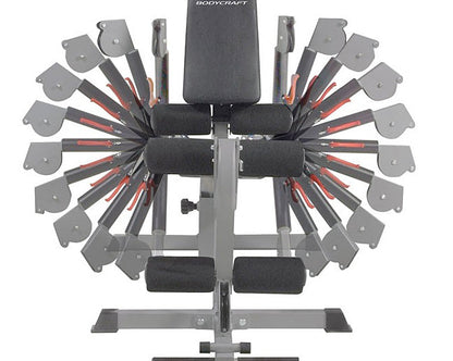 Bodycraft GXP Strength Training System Home Gym Strength Machines Canada.