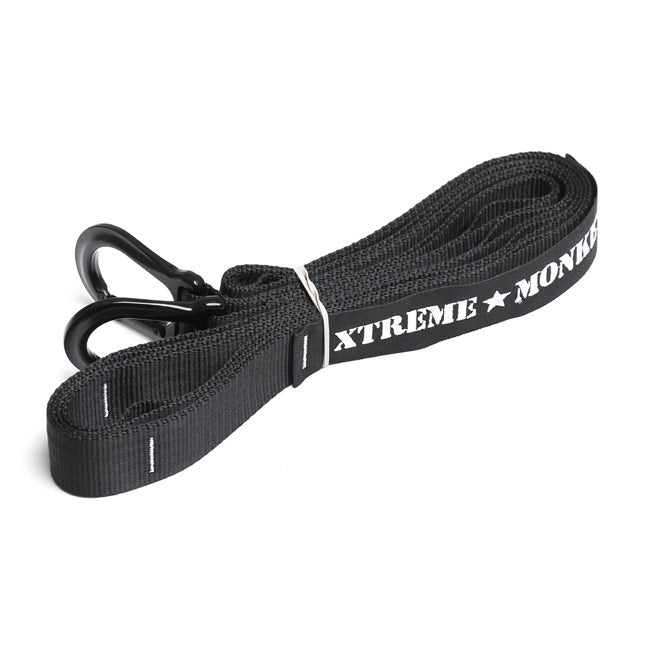 XM FITNESS - Premium Utility Straps (pair) Strength & Conditioning Canada.