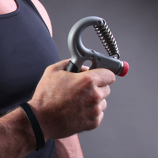 Adjustable Hand Grip Fitness Accessories Canada.