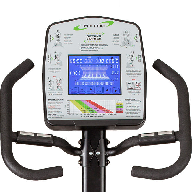 Helix Lateral Trainer H1000 Touch Cardio Canada.