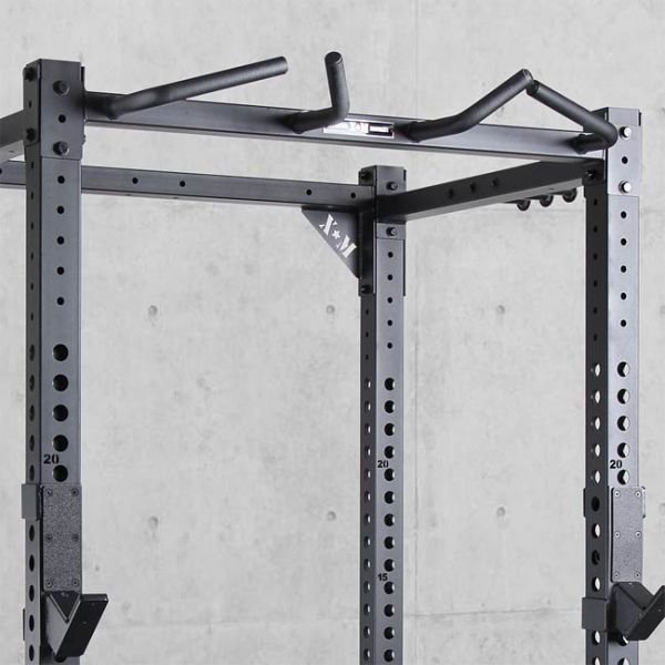 XM Infinity Rack / 255lbs Rubber Olympic Set Strength & Conditioning Canada.