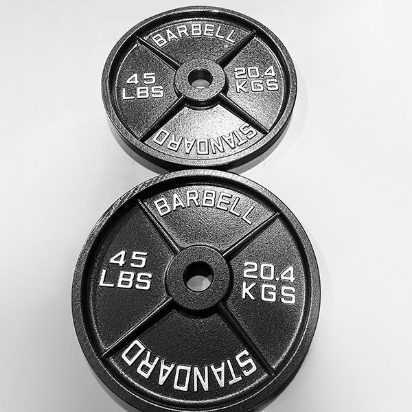 290lbs Olympic Weight Set with Bar