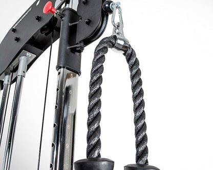 Bodycraft HFT Functional Trainer Strength Machines Canada.