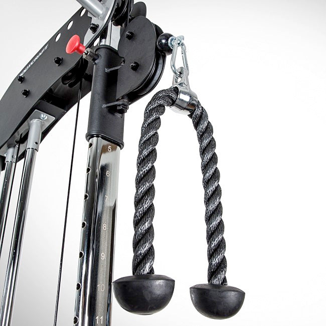 Bodycraft HFT Functional Trainer Strength Machines Canada.