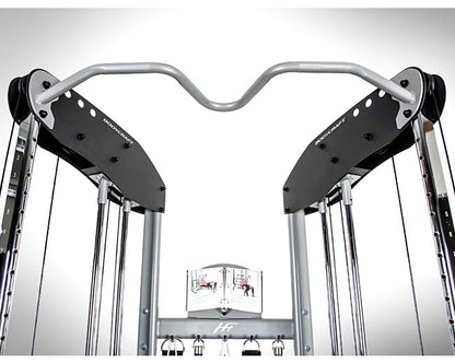 Bodycraft HFT Functional Trainer Strength Machines Canada.