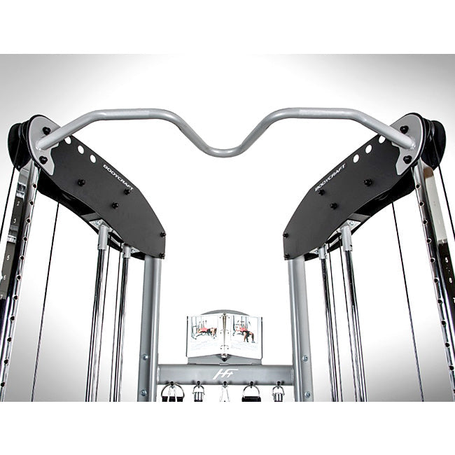 Bodycraft HFT Functional Trainer Strength Machines Canada.