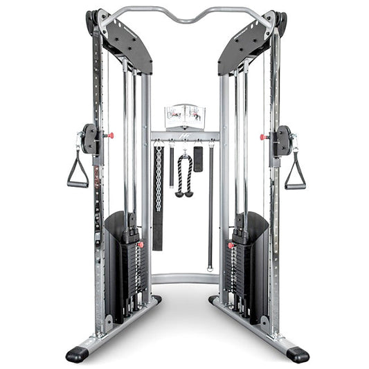 Bodycraft HFT Functional Trainer Strength Machines Canada.