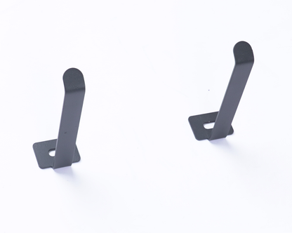 XM WALL MOUNTED ACCESSORY HOOKS