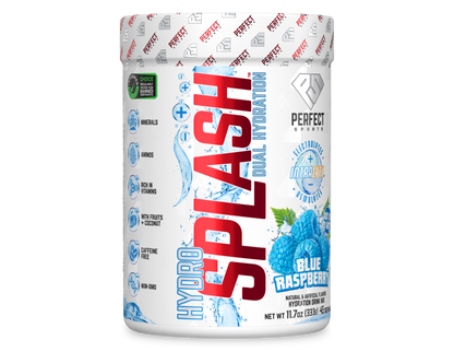 Hydro Splash - Blue Raspberry