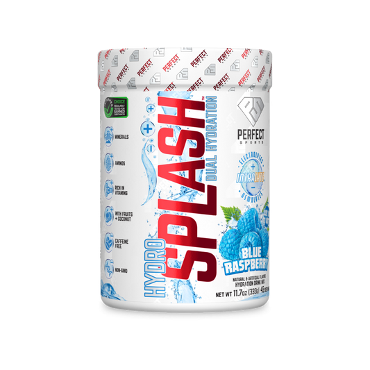 Hydro Splash - Blue Raspberry