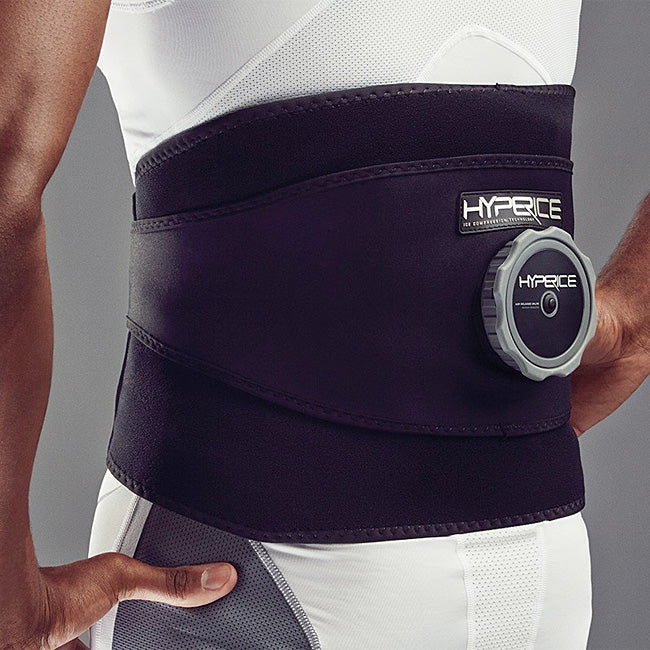 HyperIce Back Support with Cold Therapy System Fitness Accessories Canada.