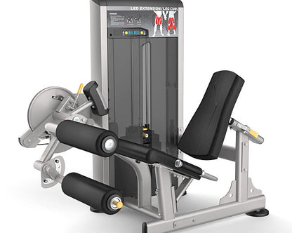 Element PLATINUM Leg Extension/Leg Curl Strength Machines Canada.