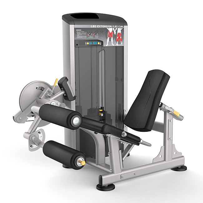 Element PLATINUM Leg Extension/Leg Curl Strength Machines Canada.