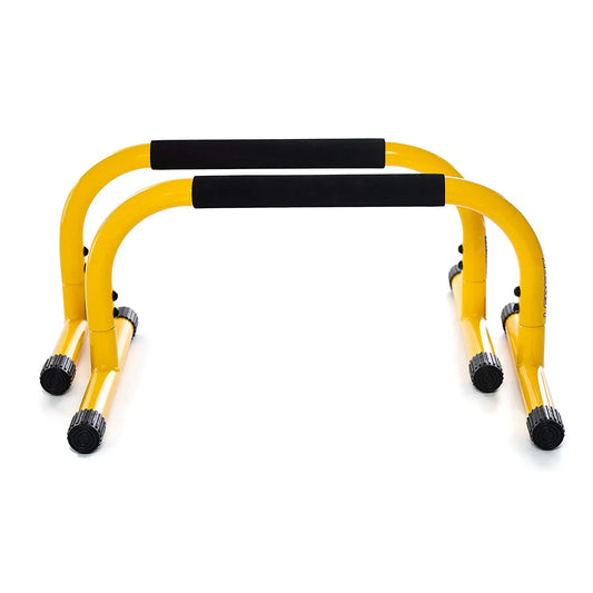 Lebert Parallettes Bars - Yellow