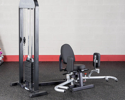 Body-Solid Inner & Outer Thigh Machine GIOT-STK Strength Machines Canada.