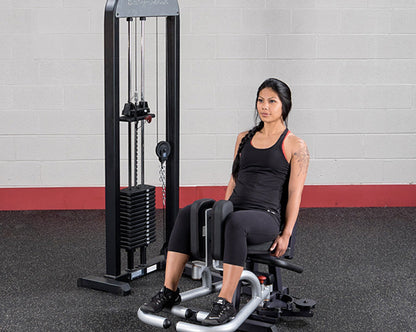 Body-Solid Inner & Outer Thigh Machine GIOT-STK Strength Machines Canada.