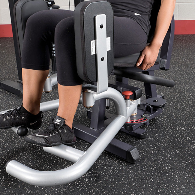 Body-Solid Inner & Outer Thigh Machine GIOT-STK Strength Machines Canada.