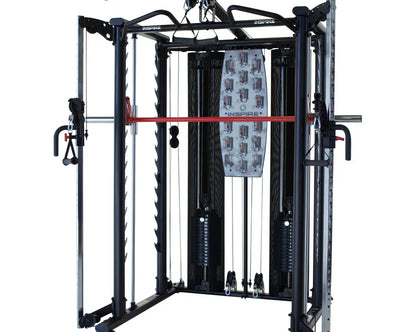 Inspire Series - SCS Smith Cage System