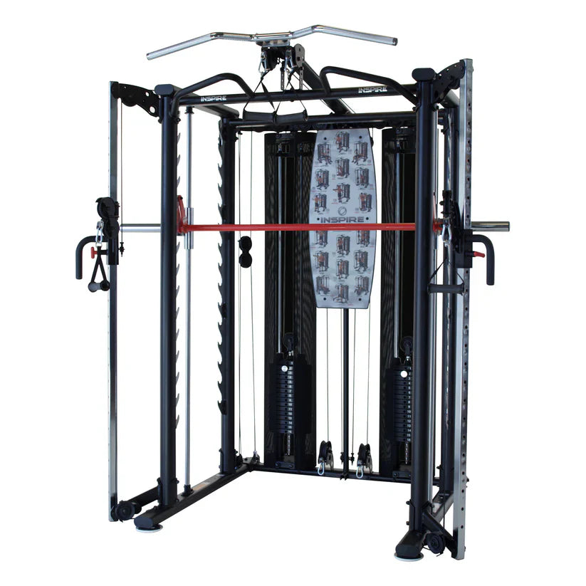 Inspire Series - SCS Smith Cage System