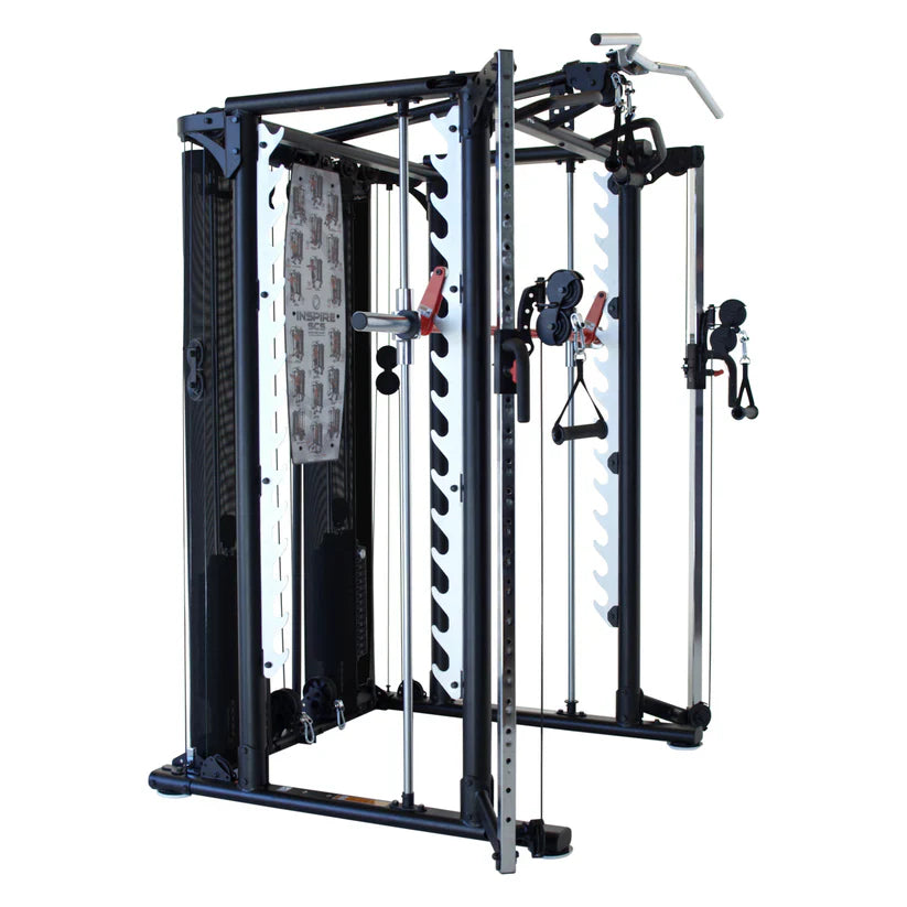 Inspire Series - SCS Smith Cage System