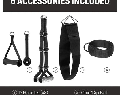 Inspire Series - SCS Smith Cage System