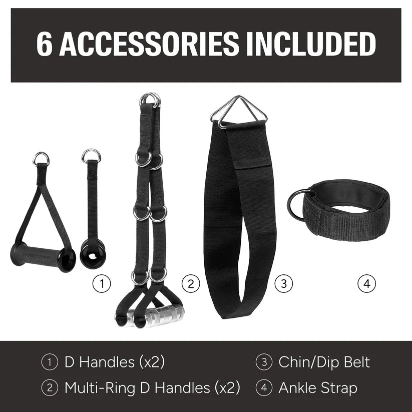Inspire Series - SCS Smith Cage System
