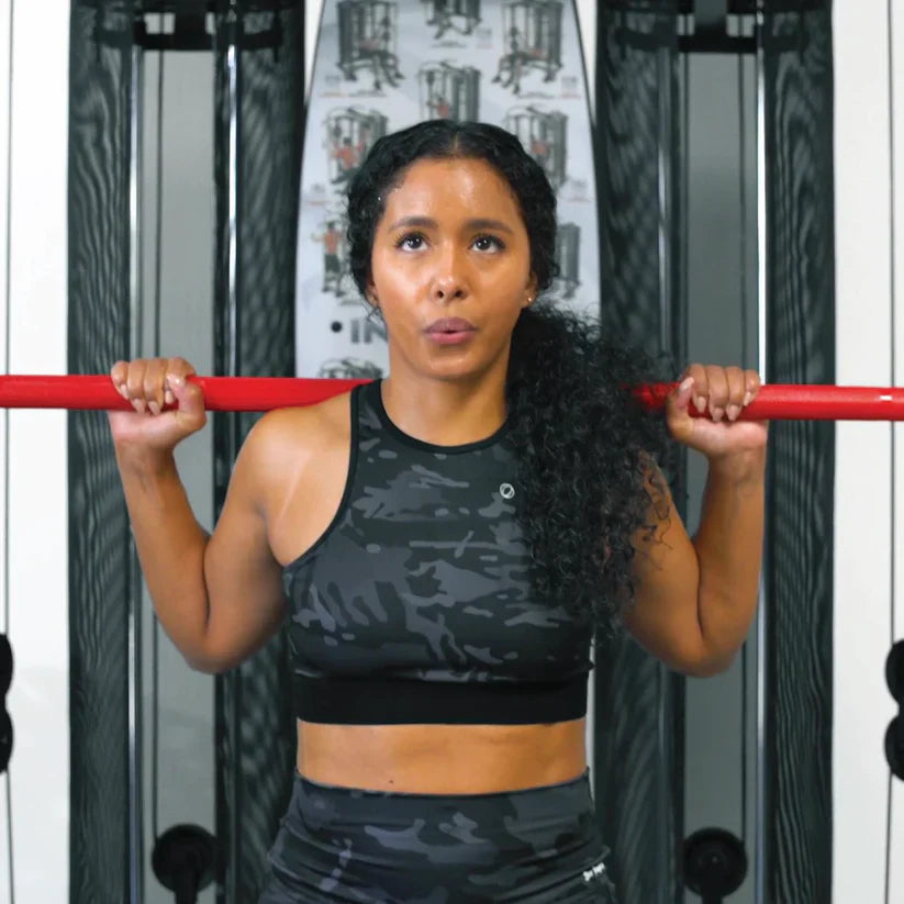 Inspire Series - SCS Smith Cage System