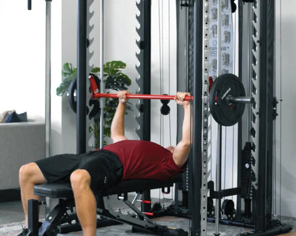 Inspire Series - SCS Smith Cage System