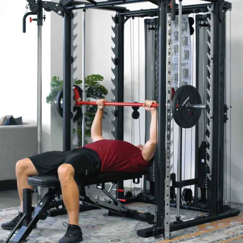 Inspire Series - SCS Smith Cage System