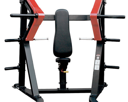 Element IRON 7001 Chest Press Plate Loaded Strength Machines Canada.