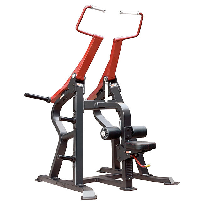 Element IRON 7002 Pull Down Plate Loaded Strength Machines Canada.