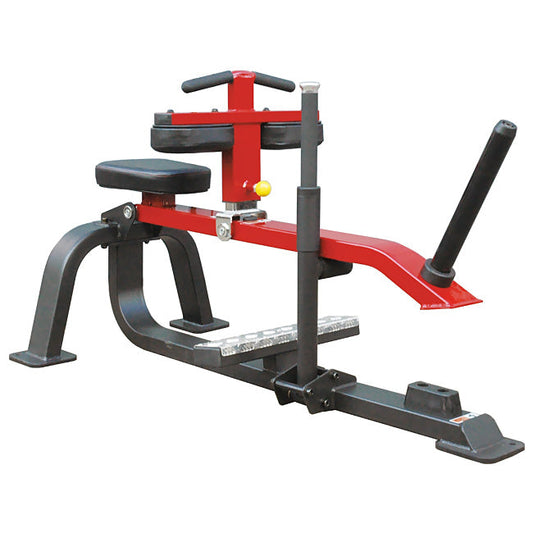 Element IRON 7017 Seated Calf Raise Strength Machines Canada.