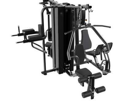 IRONAX X4S Four Station Multi-Gym