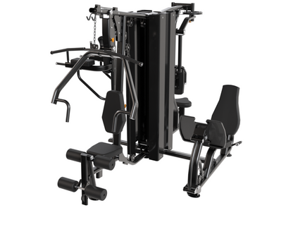 IRONAX X4S Four Station Multi-Gym