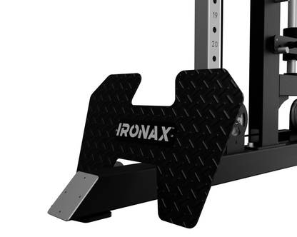 IRONAX - All-in-One Trainer ***PRESALE***