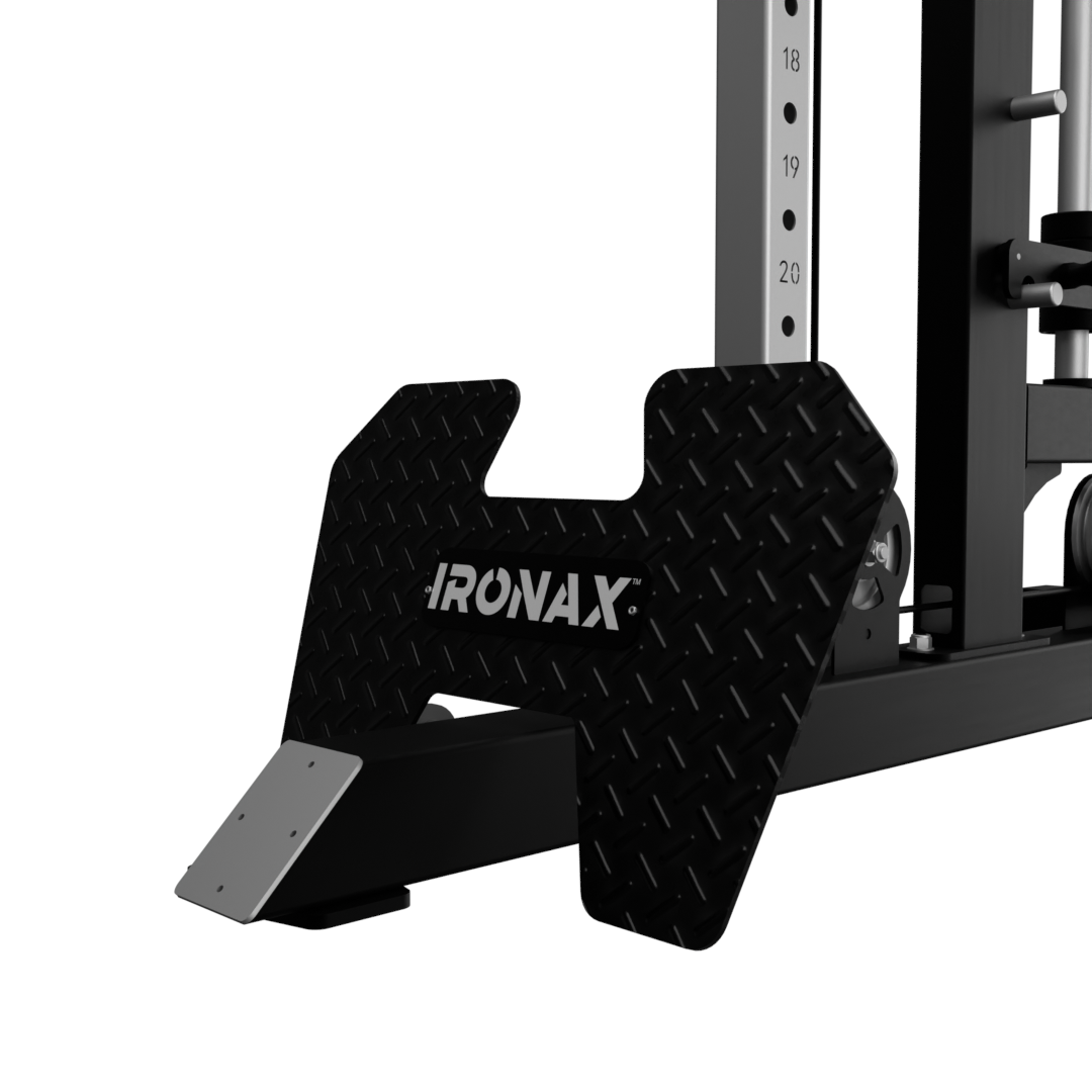 IRONAX - All-in-One Trainer ***PRESALE***