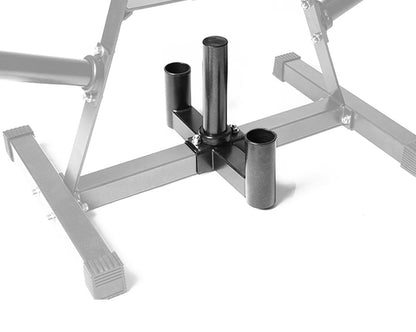 IRONAX - Olympic bar Holder for a Frame Rack