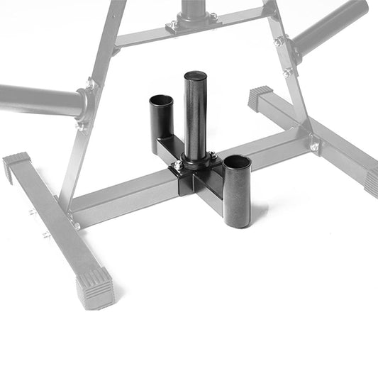 IRONAX - Olympic bar Holder for a Frame Rack