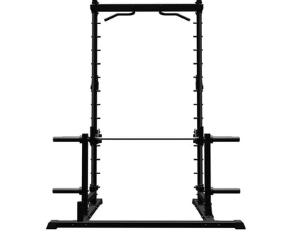 IRONAX XC - HCSM Half Cage Smith Machine