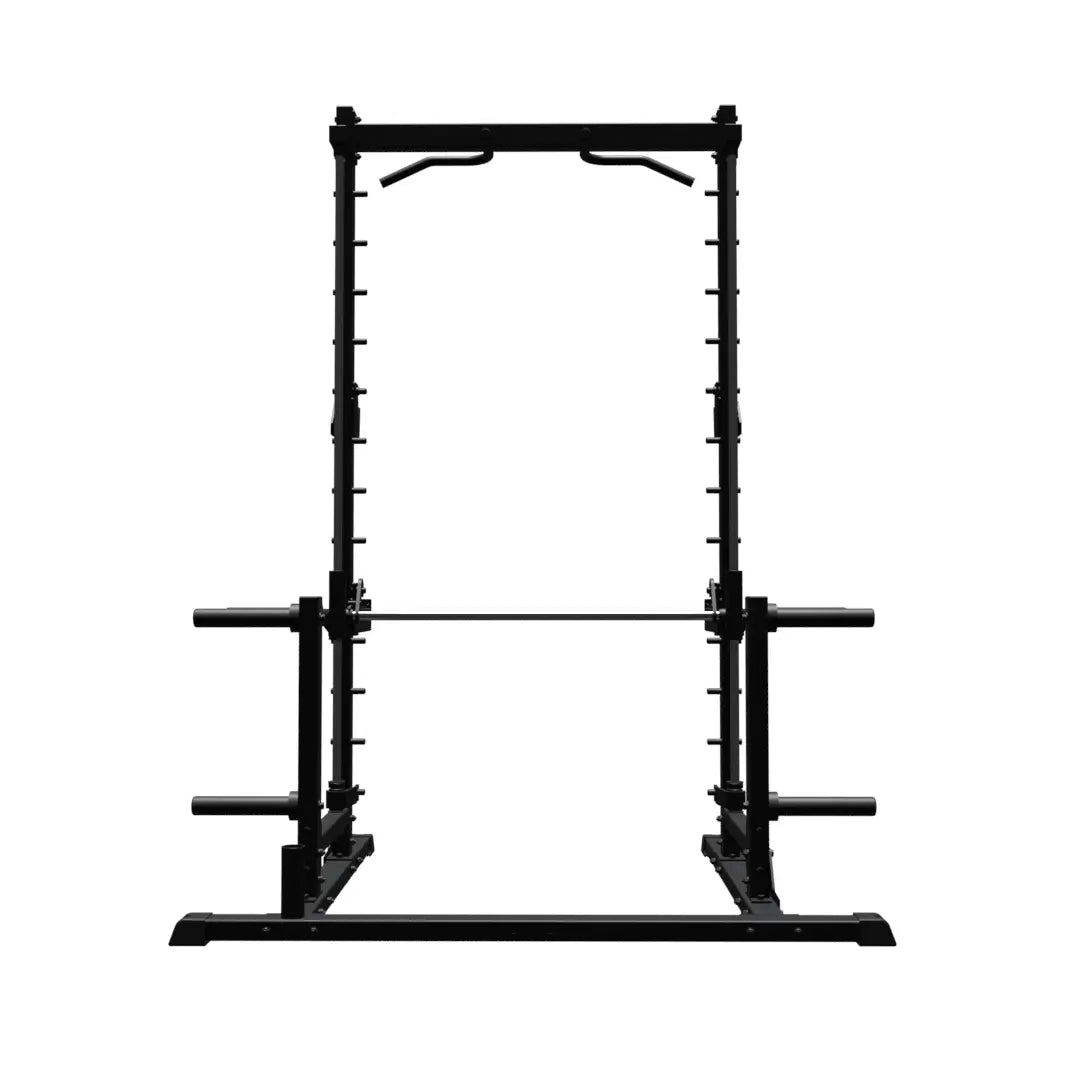 IRONAX XC - HCSM Half Cage Smith Machine